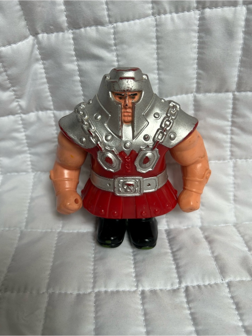 Mattel Masters of the universe Vintage He-man mixed lot 5 figures 1981-84 5 in. - Picture 8 of 12
